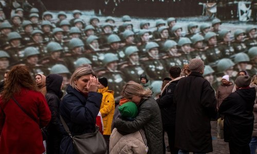 Ruskinja prijavila 1397 sunarodnjaka zbog kritiziranja rata u Ukrajini