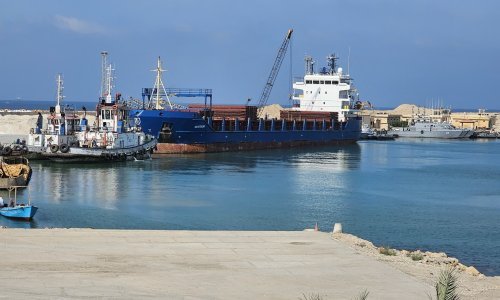 Potonuo turski teretni brod s 12 članova posade