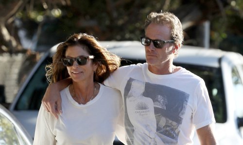 I nakon 25 godina braka Cindy Crawford i Rande Gerber zaljubljeni su kao prvog dana