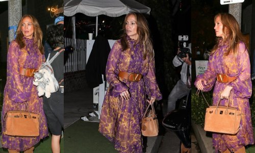 Vraćaju se čizme koje su nekada bile veliki hit, a J.Lo ih nosi uz haljinu za sva godišnja doba