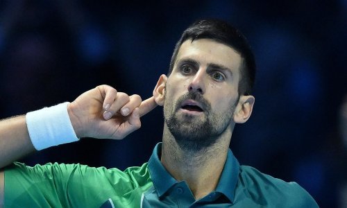 Đokovićeva reakcija na plasman Srbije na Euro je urnebesna: Stvarno su to napravili?