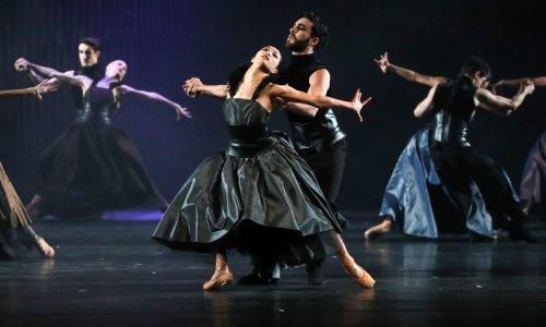 Balet HNK u Zagrebu premijerno izveo 'Hamleta' Lea Mujića