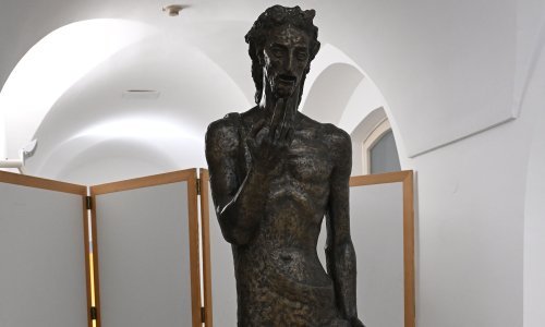 Bliži se izložba za pamćenje - velika Meštrovićeva retrospektiva
