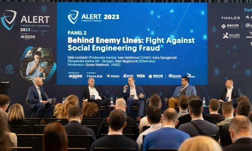 Suvremeni kibernetički izazovi u fokusu konferencije Alert: Od Cyber ratovanja do Phishing prijetnji i nove zakonske regulative