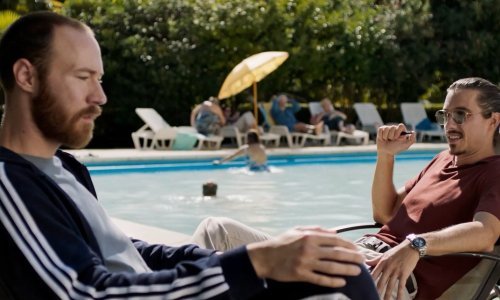 'Black Friday' projekcija filma Pelikan u Kinu SC