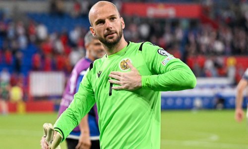 Srbin na golu Armenije poslao jasnu poruku Modriću i društvu što im je plan u Zagrebu