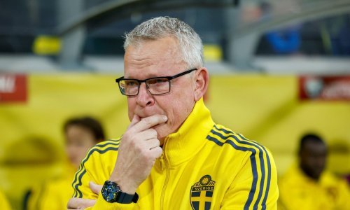 Švedska smijenila svojeg Dalića