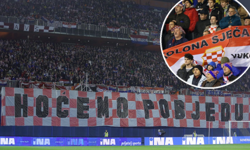 Navijače će uoči utakmice s Armenijom u fan zoni 'zagrijati' Mate Bulić i Tiho Orlić