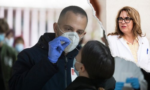 Hripavac u Splitsko-dalmatinskoj županiji: 'Dosegli smo plato epidemije'