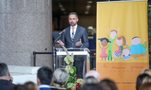 Piletić: Do 2026. novih 26 tisuća mjesta u vrtićima