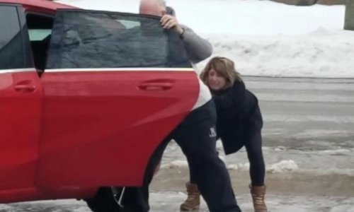 Zima je tu, a s njom i led