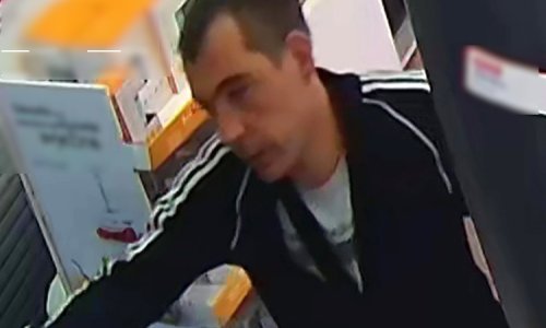 Policija traži pomoć, prepoznajete li osobu s fotografije?