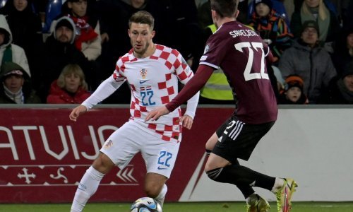 Marco Pašalić je debijem za Vatrene ostvario dječački san pa otkrio što ga je oduševilo