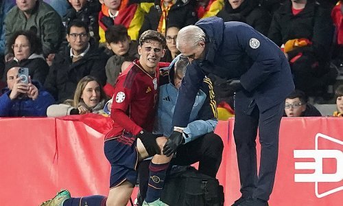 Barcelona objavila koliko je teška ozljeda tinejdžera Gavija; ovo su loše vijesti...