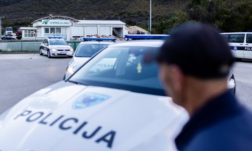 Prijeteći grafiti osvanuli u Mostaru, slučaj prijavljen policiji