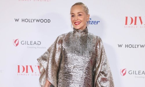 Sharon Stone zabljesnula u haljini idealnoj za blagdanske zabave