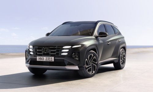 Hyundai najavio osvježeni Tucson: Profinjeniji i moćniji kompaktni SUV stiže početkom 2024.