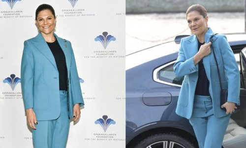 Švedska princeza zablistala u komadima iz H&M-a koji momentalno podižu raspoloženje