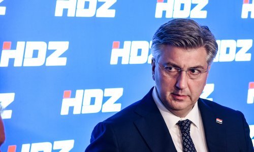 HDZ želi izbore do Uskrsa kako bi iznenadio oporbu