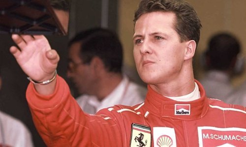 'Kada me pitaju za Michaela Schumachera uvijek isto odgovorim'