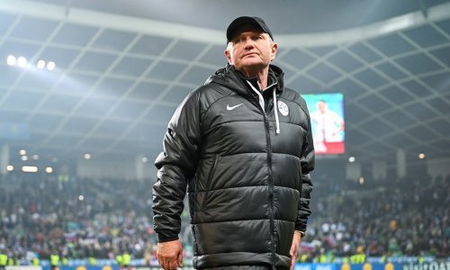 Kek odveo Sloveniju na Euro pa dao čudne izjave: Čovjek treba znati kad je dosta