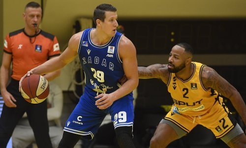 Zadar slavi dečka iz Bjelovara; Luka Božić nije imao pojma da je ispisao povijest