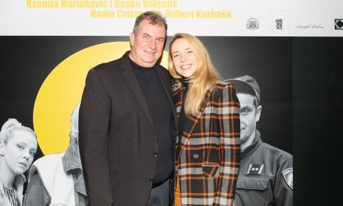 Premijera predstave privukla zanimljivo društvo; Jakov Kitarović ponovno bez Kolinde