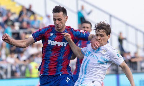 Sve je spremno za povratak; Nikola Kalinić napokon se sastao s trenerom Hajduka