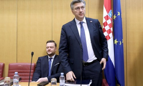 Plenković i Primorac brane proračun, oporba: Ovo sliči na scenarij nadrealnog filma