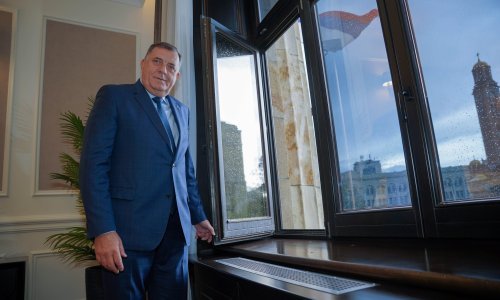 Dodik: Prije će bankrotirati Njemačka nego Republika Srpska