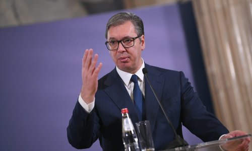 Slovenija odbila predloženog srpskog veleposlanika, Vučić čeka obavijest