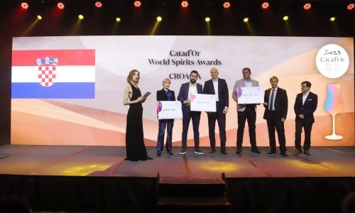 Hrvatska vina na natjecanju u Čileu osvojila 19 zlatnih medalja