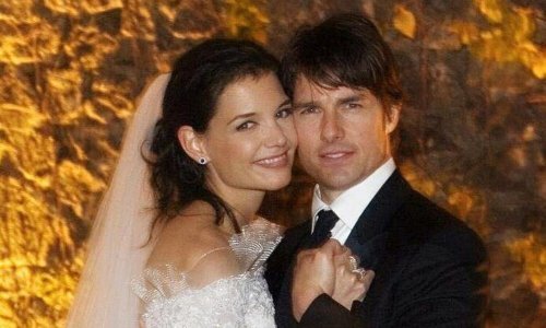 Fotograf vjenčanja Toma Cruisea i Katie Holmes otkrio što se odvijalo 'iza kulisa' svadbe