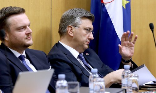 Vlada odbacila većinu amandmana na proračun, prihvatila šest  oporbenih