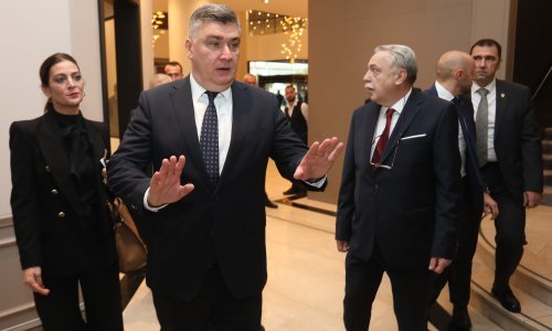Milanović o protjerivanju diplomata: U Srbiji su stalno izbori