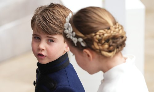 Hoće li se ovog Božića nestašni princ Louis napokon pridružiti roditeljima na velikom događaju