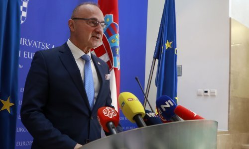 Hrvatska protjerala srpskog diplomata; Grlić Radman: Uzvratili smo recipročno