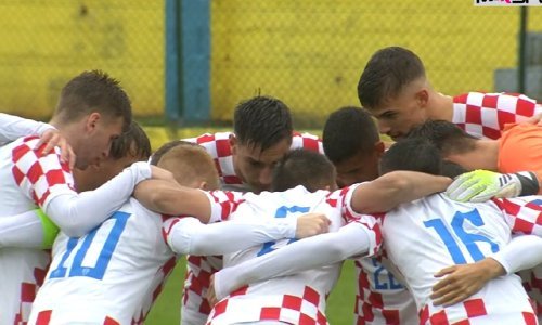 Kvalifikacije za UEFA Euro U19: Hrvatska - Izrael 0:0, video sažetak