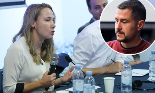 Trogrlić: Selak Raspudić je pogriješila, ne treba joj vulgarnost da se izrazi