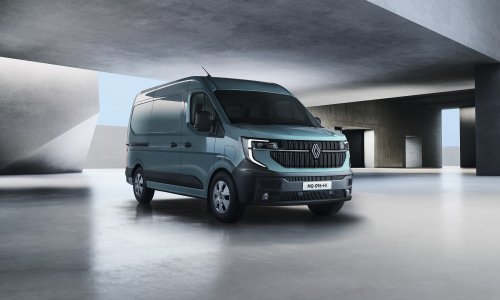 Renault predstavio novi Master: Sljedeća generacija višeenergetskog aerovana