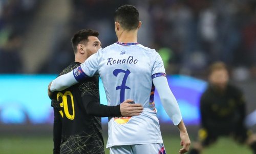 Posljednji ples Messija i Ronalda je sve bliži