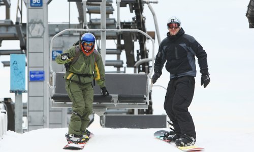 Ništa od skijanja na sljemenskom Crvenom spustu, žičara nije za upotrebu