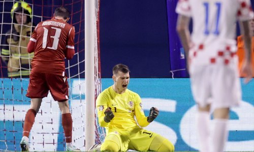 Pogledajte obranu Dominika Livakovića, čudesnom reakcijom spasio je Vatrene