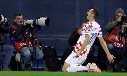 Hrvatska je na Euru! Budimir zabio gol za 13. veliko natjecanje Vatrenih!