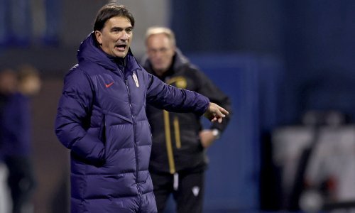 Zlatko Dalić: Idemo u Njemačku gdje nas čekaju deseci tisuća Hrvata