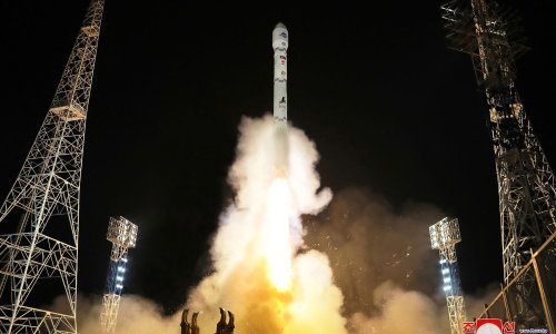 Sjeverna Koreja lansirala špijunski satelit u orbitu, Jug ukida dijelove pakta