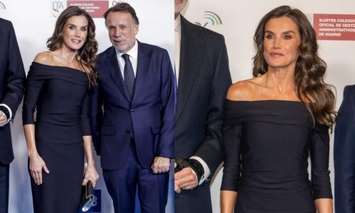 Kraljica Letizia fantastičnu haljinu nosi uz cipele oko kojih se uvijek lome koplja