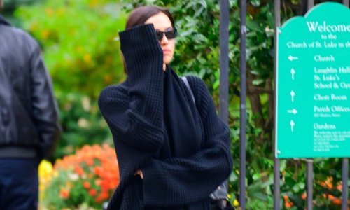 Trendi čizme koje nosi Irina Shayk kradu pozornost i podižu svaki look