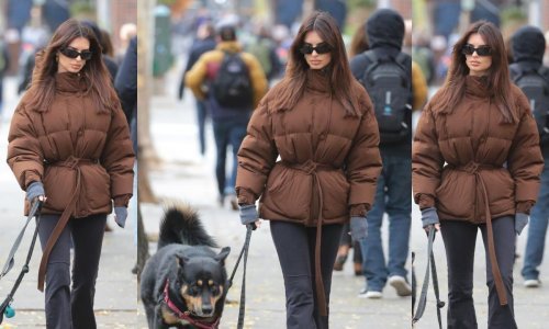 Ona je kraljica najljepših jakni i kaputa, a ovaj model savršen je za chic i udoban zimski stajling