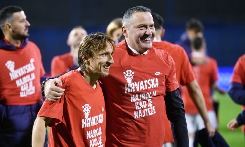 Modrić i Vatreni čekaju ždrijeb za Euro 2024.; moguća je luda skupina koju nitko ne želi